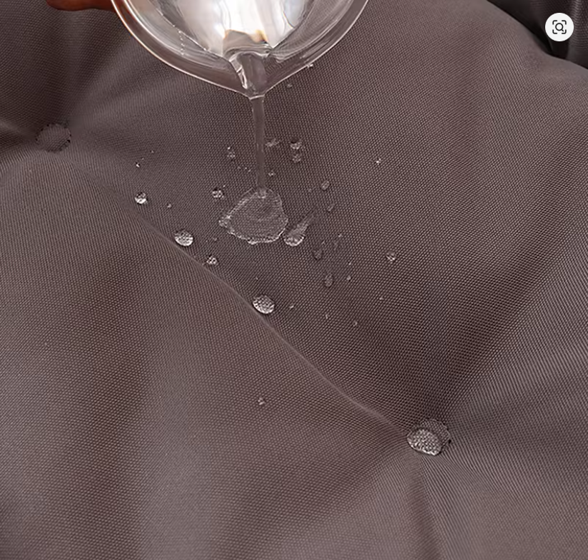 Waterproof Dog Bed 600D Oxford Pet Dogs Beds for All Seasons Thickened PP Cotton Filling Bite-resistant Pet Mat Dog Accessories